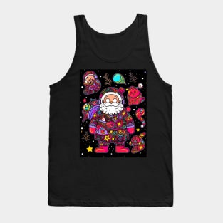 Christmas and Santa Claus1 Tank Top